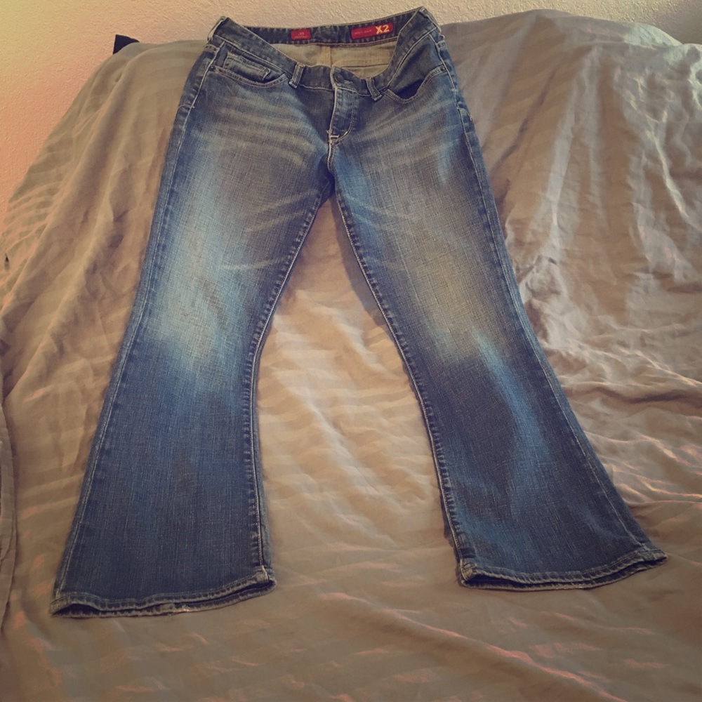 Express X2 woman’s jeans